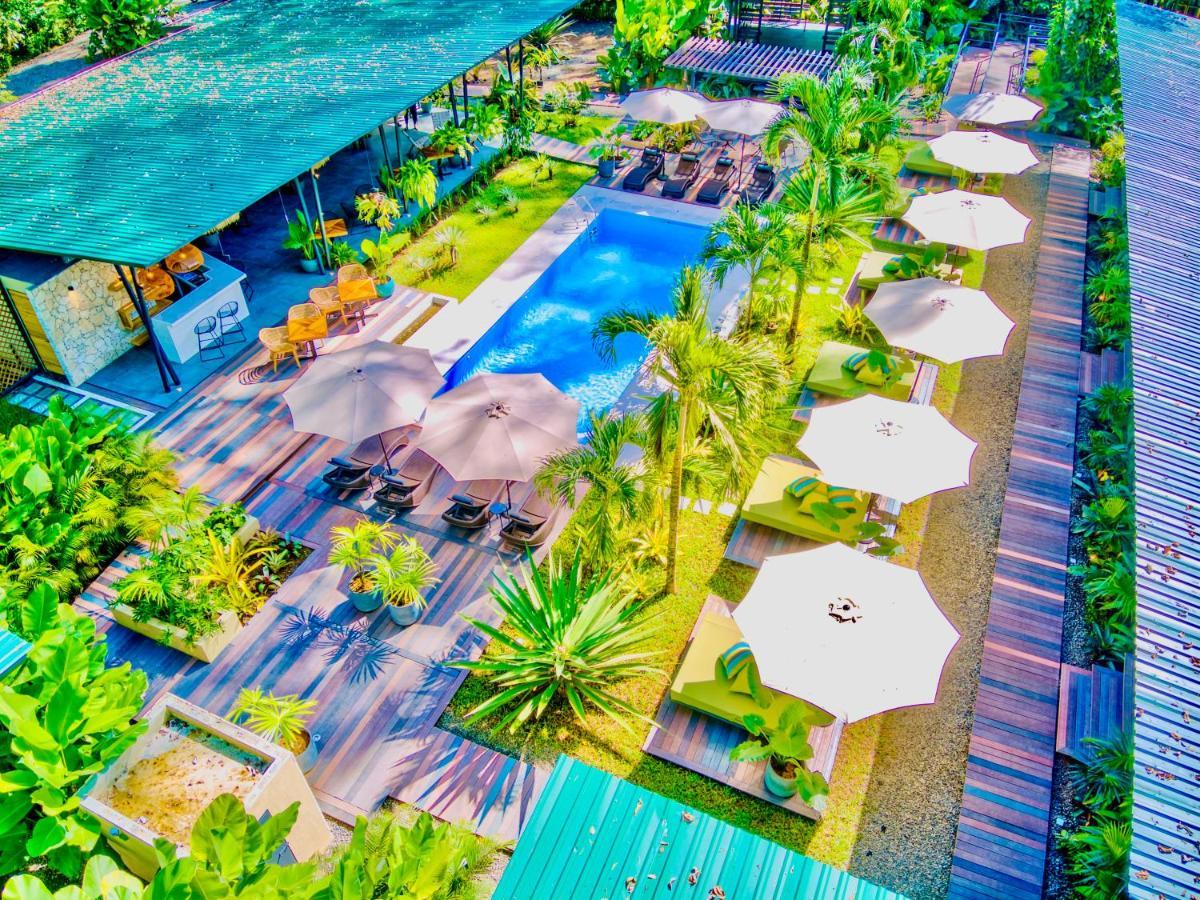 Exotico Beach Hotel Puerto Viejo de Talamanca Exterior photo