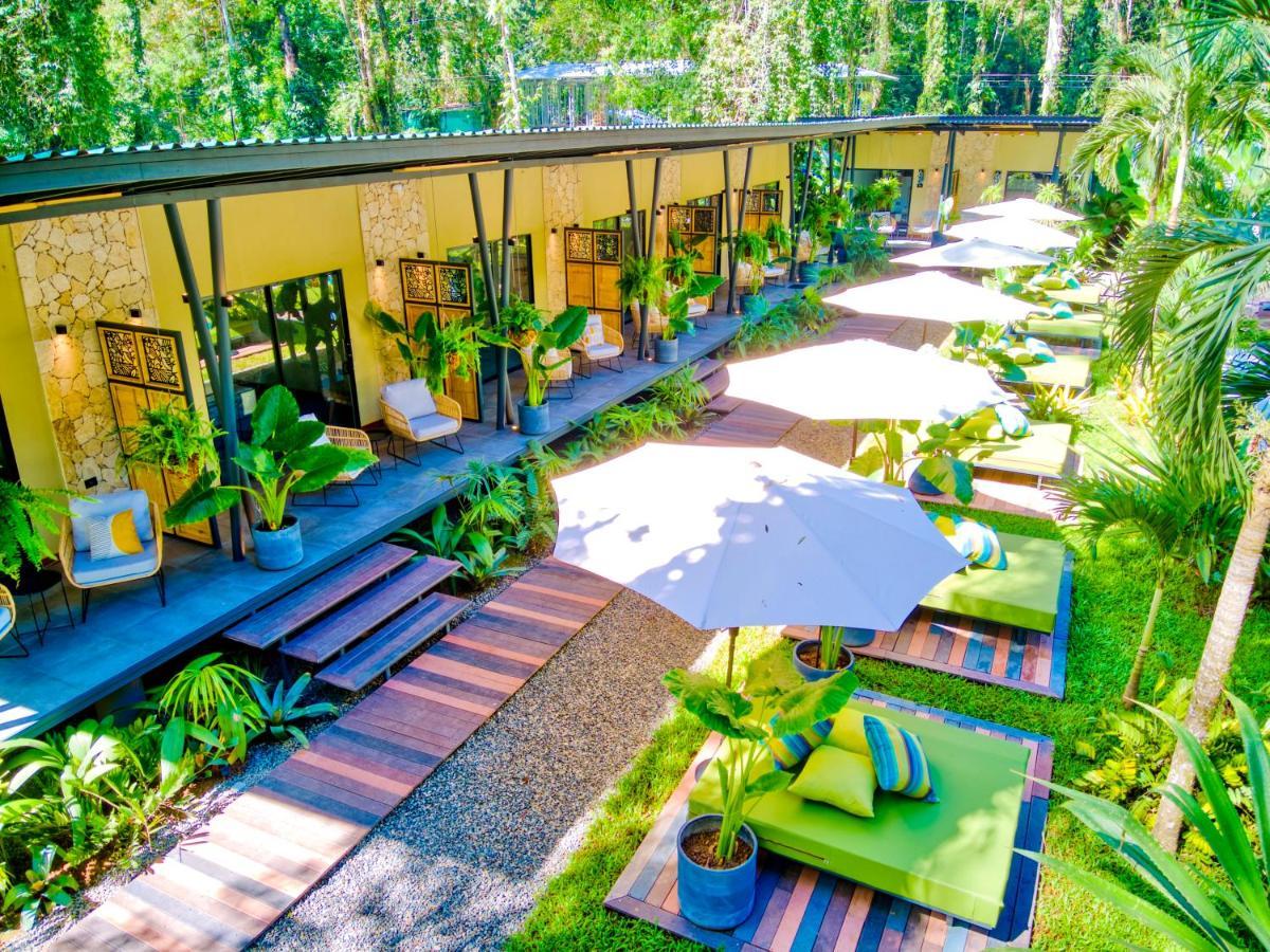 Exotico Beach Hotel Puerto Viejo de Talamanca Exterior photo
