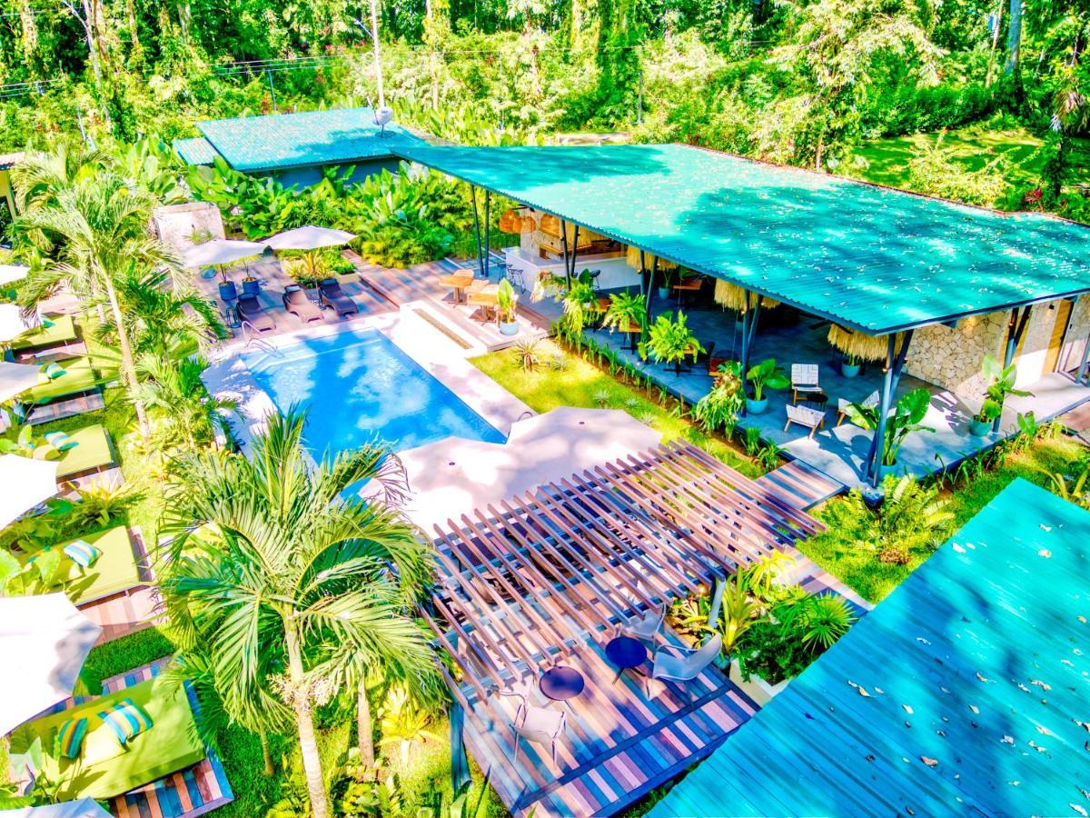 Exotico Beach Hotel Puerto Viejo de Talamanca Exterior photo