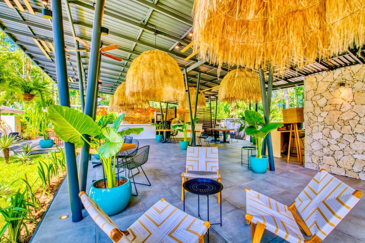 Exotico Beach Hotel Puerto Viejo de Talamanca Exterior photo