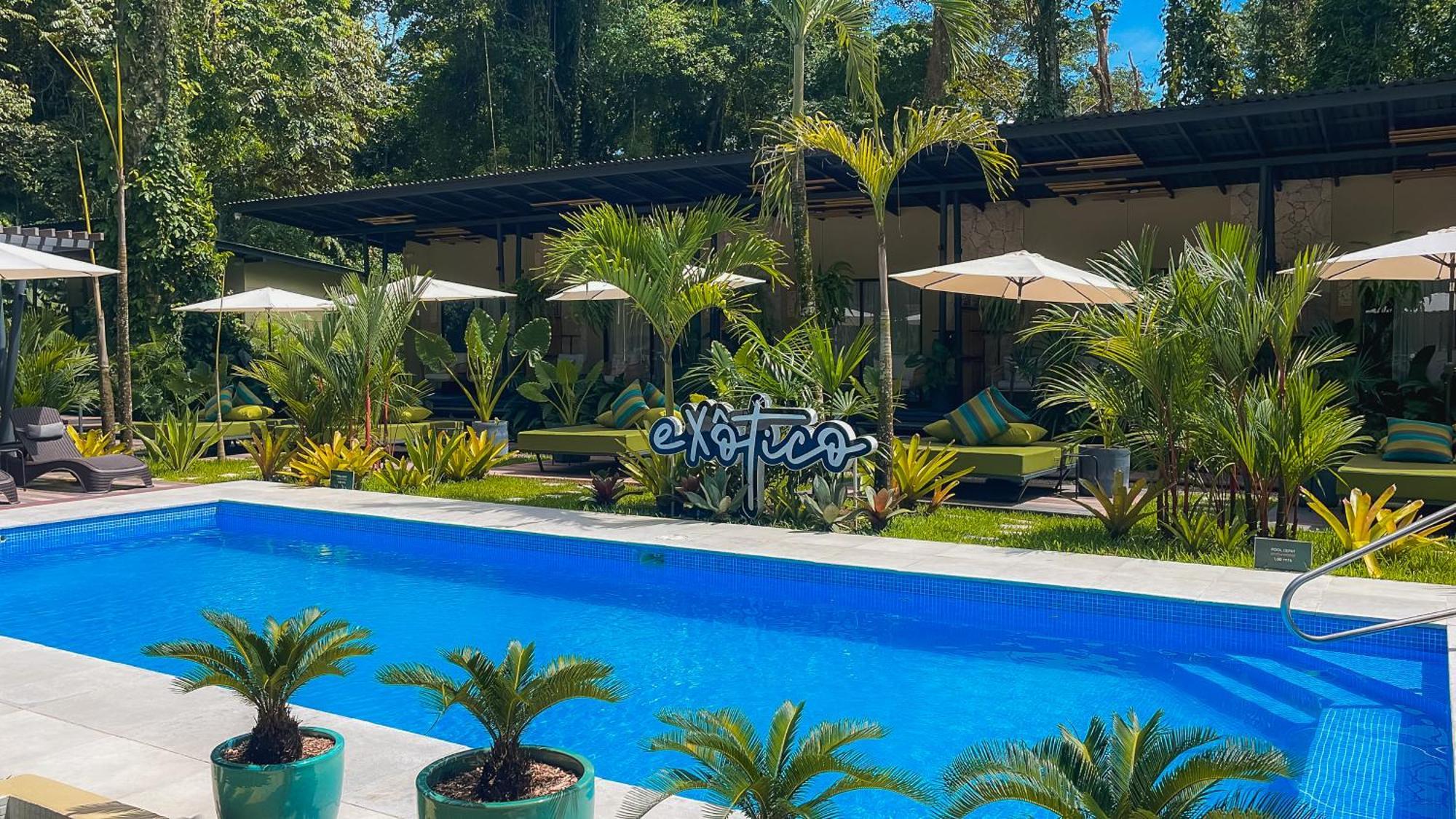 Exotico Beach Hotel Puerto Viejo de Talamanca Exterior photo